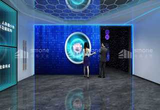 杭州客厅隔断设计