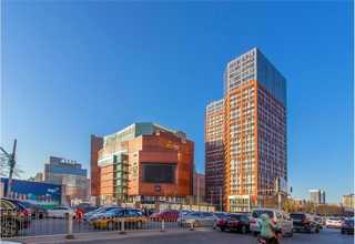 甘肃定西岷县公交车车身广告